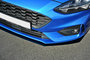 Ford Focus MK4 ST Line Racing Splitter Voorspoiler Spoiler 