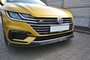 Volkswagen Arteon R Line Voorspoiler Spoiler Splitter Versie 1