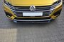 Maxton Design Volkswagen Arteon R Line Voorspoiler Spoiler Splitter Versie 2