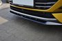 Maxton Design Volkswagen Arteon R Line Voorspoiler Spoiler Splitter Versie 2