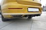 Maxton Design Volkswagen Arteon R Line Rear Side Splitters