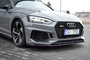 Maxton Design Audi RS5 F5 Voorspoiler Spoiler Splitter Versie 1_