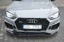 Maxton Design Audi RS5 F5 Voorspoiler Spoiler Splitter Versie 1_