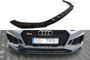 Maxton Design Audi RS5 F5 Voorspoiler Spoiler Splitter Versie 1_