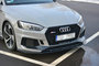 Maxton Design Audi RS5 F5 Voorspoiler Spoiler Splitter Versie 1_