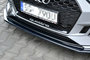 Audi RS5 F5 Voorspoiler Spoiler Splitter Versie 2
