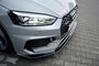 Audi RS5 F5 Voorspoiler Spoiler Splitter Versie 2