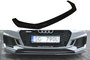 Audi RS5 F5 Voorspoiler Spoiler Splitter Versie 2