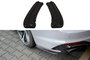 Audi RS5 F5  Rear Side Splitters