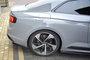 Audi RS5 F5  Rear Side Splitters