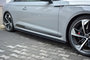 Audi RS5 F5  Sideskirt Diffuser 