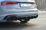 Audi RS5 F5  Valance Spoiler Rear Centre