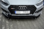 Audi RS5 F5 Racing Splitter Voorspoiler Spoiler Versie 1