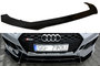 Audi RS5 F5 Racing Splitter Voorspoiler Spoiler Versie 1