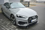 Audi RS5 F5 Racing Splitter Voorspoiler Spoiler Versie 1