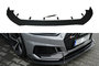 Audi RS5 F5 Racing Splitter Voorspoiler Spoiler Versie 2