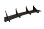 Audi RS5 F5 Racing Centre Rear Splitter Versie 2