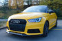 Maxton Design Audi S1 Voorspoiler Spoiler Splitter Versie 1