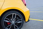 Maxton Design Audi S1 Rear Side Splitters