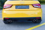 Audi S1 Valance Spoiler Rear Centre