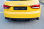 Audi S1 Valance Spoiler Rear Centre