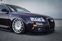 Audi A6 S Line Facelift Voorspoiler Spoiler Splitter Versie 1