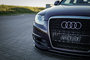 Audi A6 S Line Facelift Voorspoiler Spoiler Splitter Versie 1