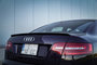 Audi A6 S Line Facelift Achterklep Spoiler