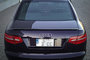 Audi A6 S Line Facelift Achterklep Spoiler