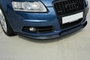 Audi A6 S Line Voorspoiler Spoiler Splitter Versie 1