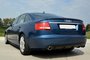 Audi A6 S Line Voorspoiler Spoiler Splitter Versie 1