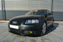 Maxton Design Audi A3 8p Sportback Voorspoiler Spoiler Splitter Versie 1