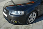 Audi A3 8p Sportback Voorspoiler Spoiler Splitter Versie 1 Maxton Design