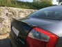 Audi A4 B6 S Line Achterklep Spoiler