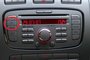 Aux kabel / Audio Adapter Voor Ford 6000CD Radio Focus C-max Mondeo S Max Transit Fiesta Fusion 3.5MM 
