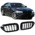 Bmw G30 G31 5 Serie Grill Nieren M Performance Hoogglans zwart