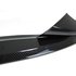 Voorspoiler spoiler Bmw 5 serie G30 / G31 M Pakket Carbon Look M Performance Look