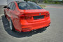 Bmw M3 F80 Rear Side Splitters maxton Design