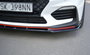 Maxton Design Hyundai I30 Voorspoiler Spoiler Splitter Versie 1