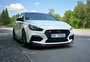 Hyundai I30 Voorspoiler Spoiler Splitter Versie 1 Maxton Design