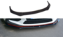 Maxton Design Hyundai I30 Voorspoiler Spoiler Splitter Versie 1