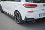 Maxton Design Hyundai I30 Rear Side Splitters