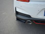 Maxton Design Hyundai I30 Rear Side Splitters