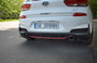 Maxton Design Hyundai I30 Valance Spoiler Rear Centre