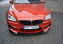 Maxton Design Bmw M6 F06 Gran Coupe Voorspoiler Spoiler Splitter Versie 1