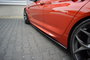 Maxton Design Bmw M6 F06 Gran Coupe Sideskirt Diffuser 