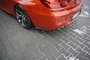 Maxton Design Bmw M6 Grand Coupe Rear Side Splitters