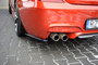 Maxton Design Bmw M6 Grand Coupe Rear Side Splitters