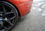 Maxton Design Bmw M6 Grand Coupe Rear Side Splitters