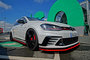 Maxton Design Volkswagen Golf 7 GTI Clubsport Sideskirt Diffuser 